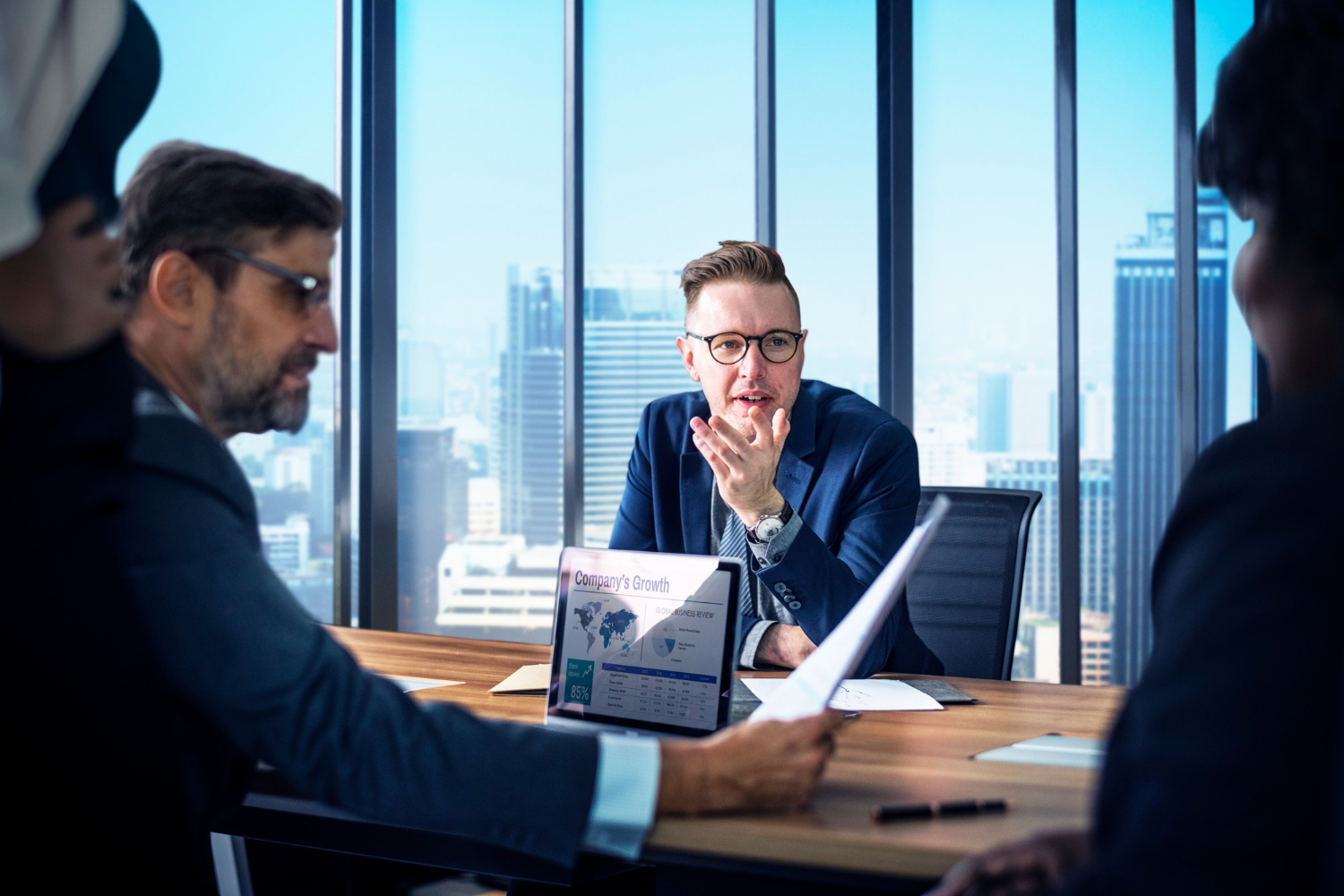 Executive Search