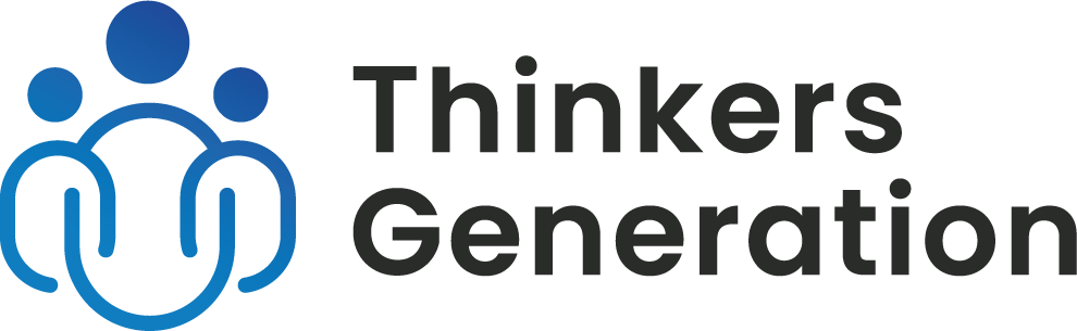 Thinkers Generation Logo